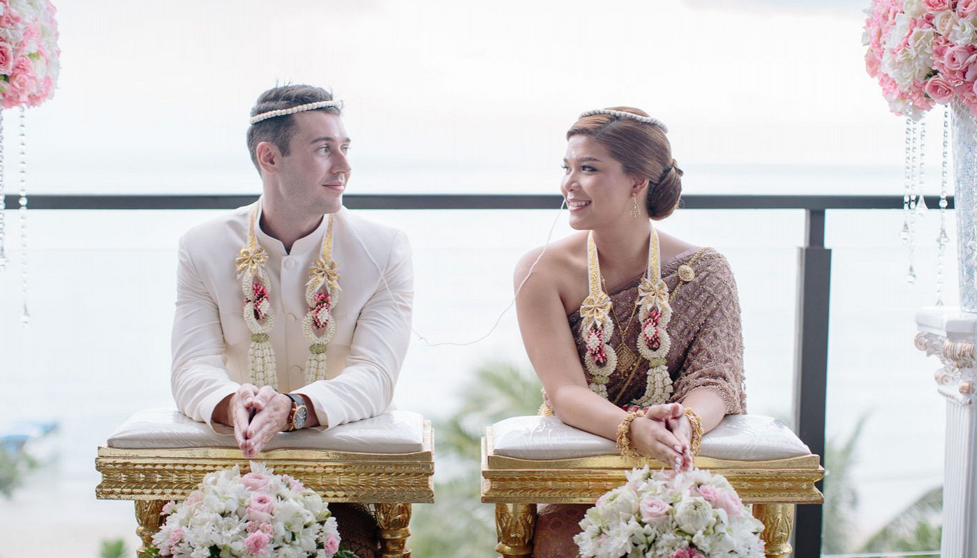 Thai Traditional Wedding Package