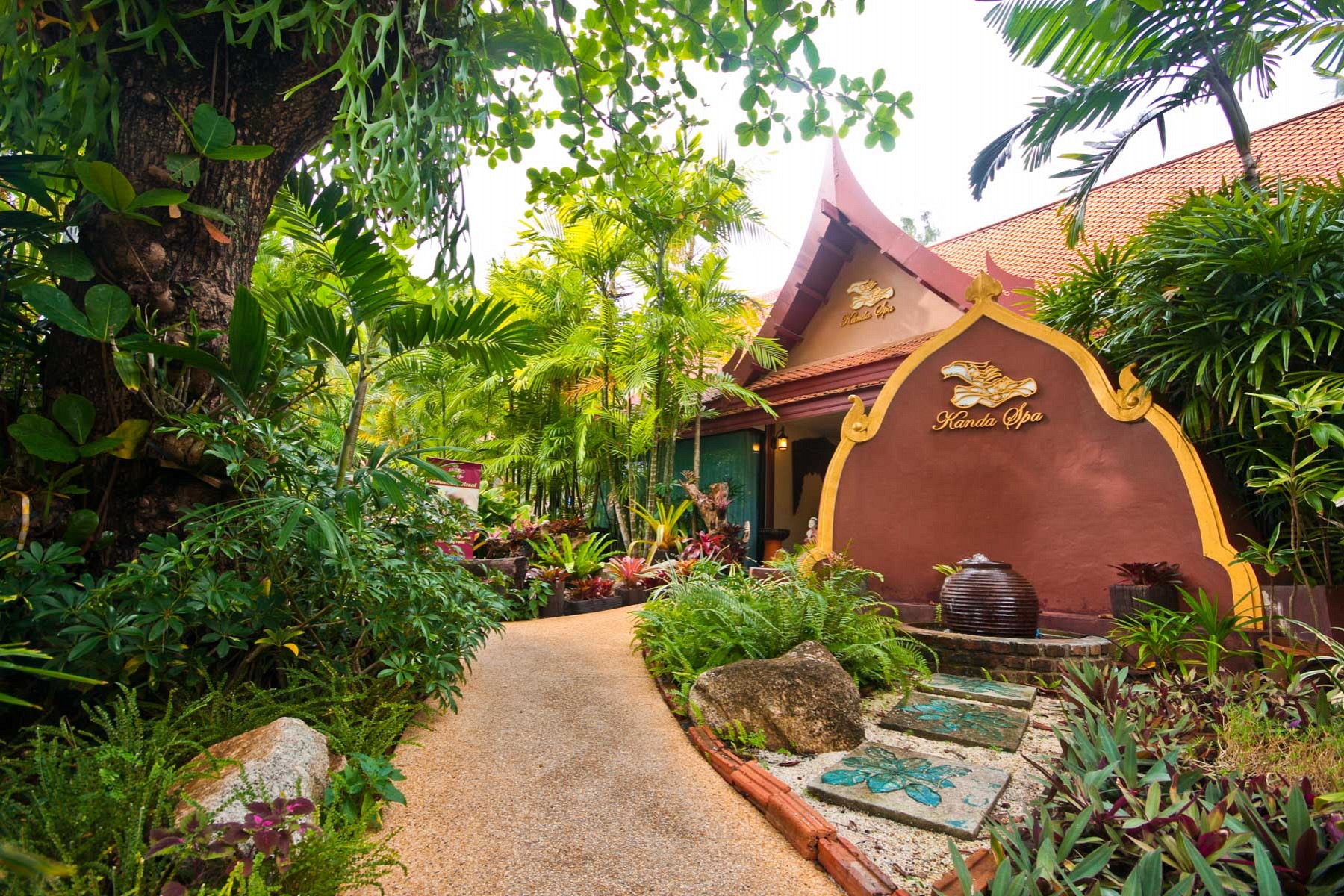 Kanda Spa at Phuket Orchid Resort & Spa