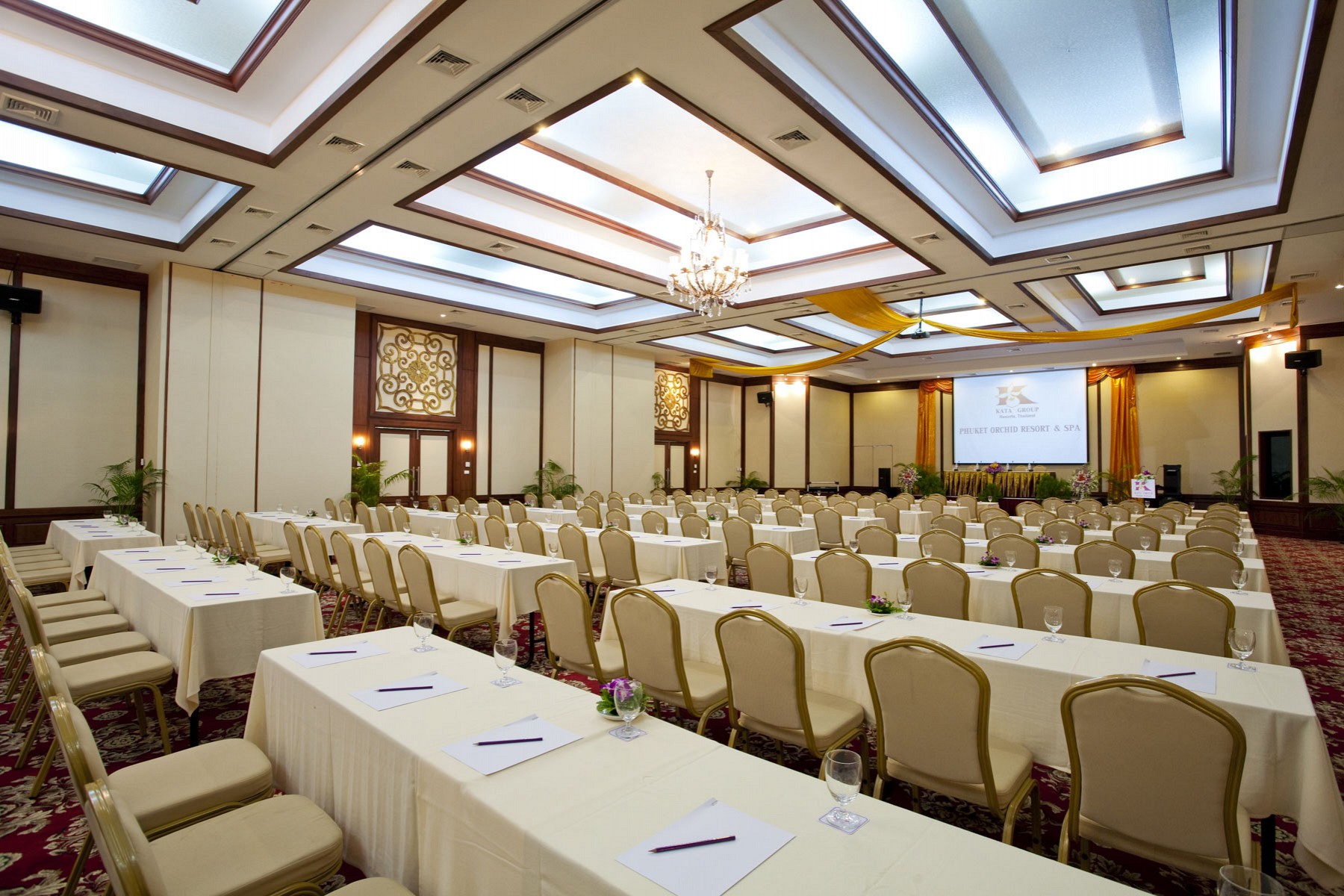 Meeting & Event at Phuket Orchid Resort & Spa
