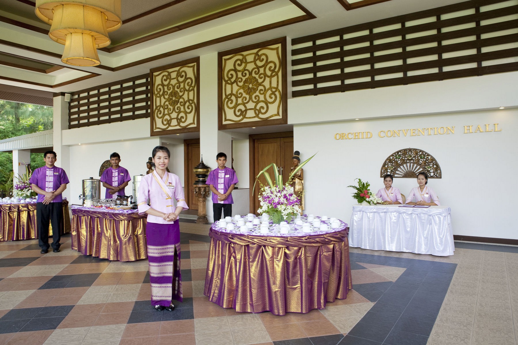 Meeting & Event at Phuket Orchid Resort & Spa