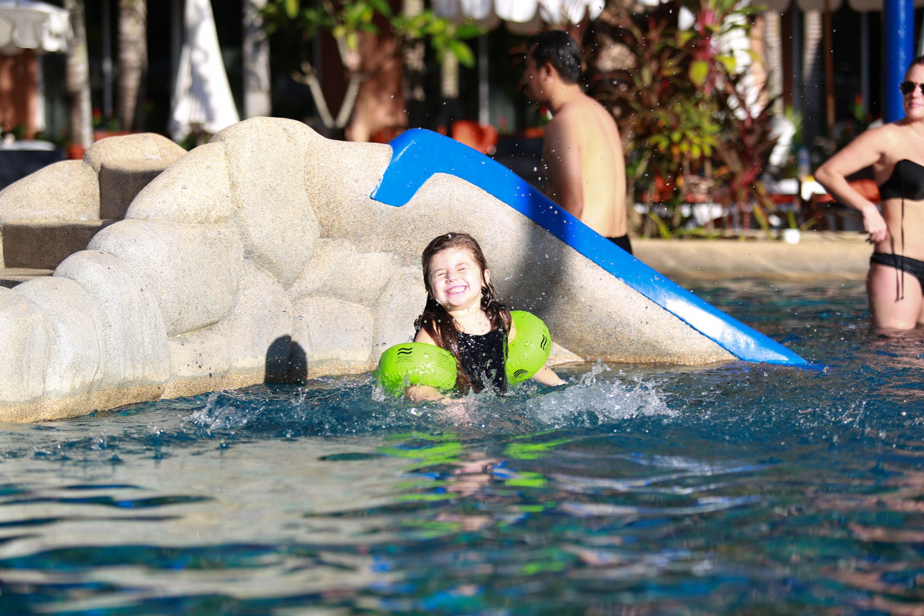 Kid's Pool at Phuket Orchid Resort & Spa