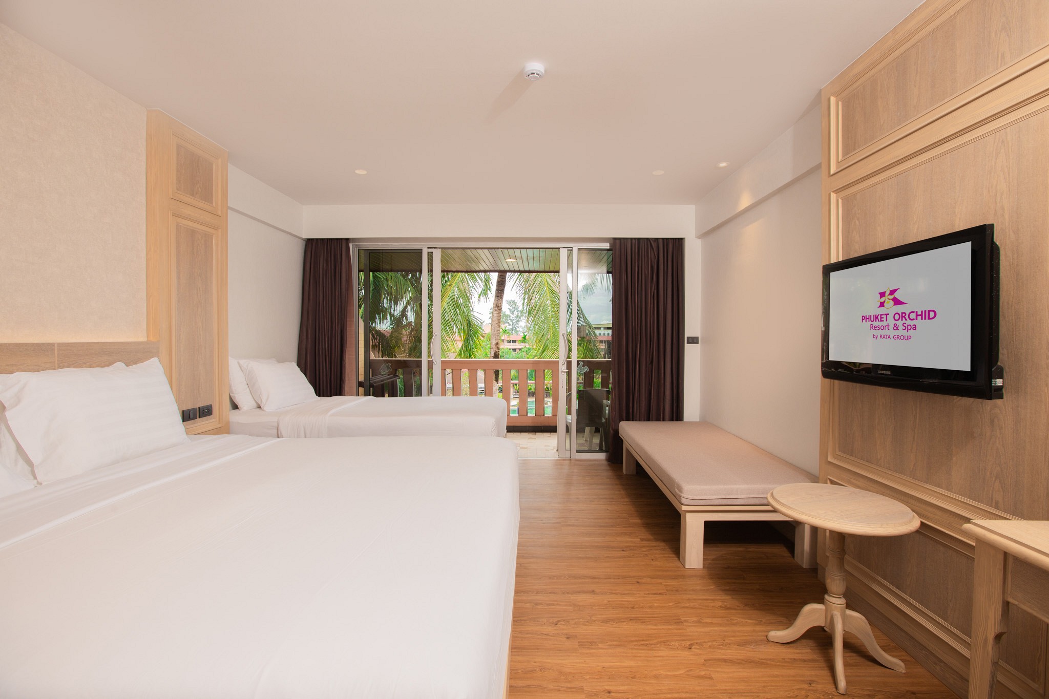 Phuket Orchid Resort & Spa